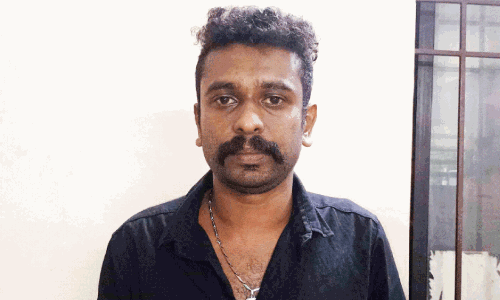 ഭാര്യയുടെ ബന്ധുവിനെ ആക്രമിച്ച കേസിലെ പ്രതി പിടിയിൽ