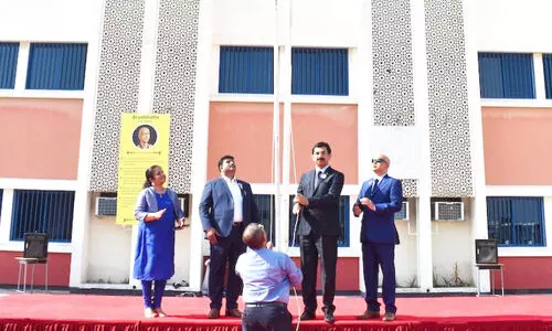 ഇന്ത്യൻ സ്‌കൂളിൽ നടന്ന ആഘോഷം