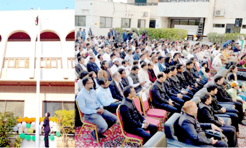 ജി​ദ്ദ ഇ​ന്ത്യ​ൻ കോ​ൺ​സു​ലേ​റ്റി​ലും വി​പു​ല​മാ​യ ആ​ഘോ​ഷം