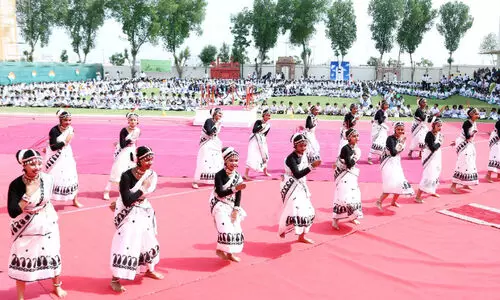 സ്വാ​ത​ന്ത്ര്യ​ദി​നാ​ഘോ​ഷ പ​രി​പാ​ടി​