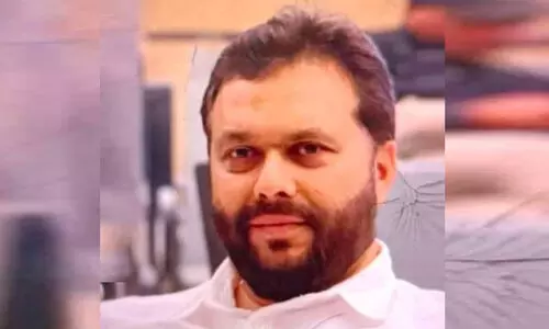 കോട്ടയം സ്വദേശി റിയാദിൽ ഹൃദയാഘാതം മൂലം മരിച്ചു