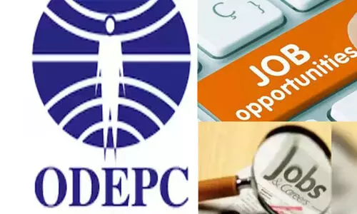 യു.എ.ഇ. ആസ്ഥാനമായ പ്രമുഖ ഇന്ത്യൻ ടെലിവിഷൻ ചാനലിലെ വിവിധ ഒഴിവിലേക്ക് ഒഡെപെക്ക് വഴി റിക്രൂട്ട്