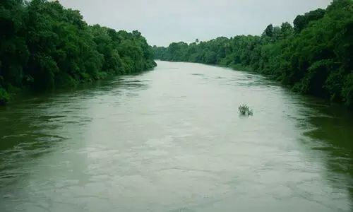 മണിമല നദിയിലെ ജലനിരപ്പ് ഉയരുന്നു; തീരത്തോട് ചേർന്ന് താമസിക്കുന്നവർ ജാഗ്രത പാലിക്കണം