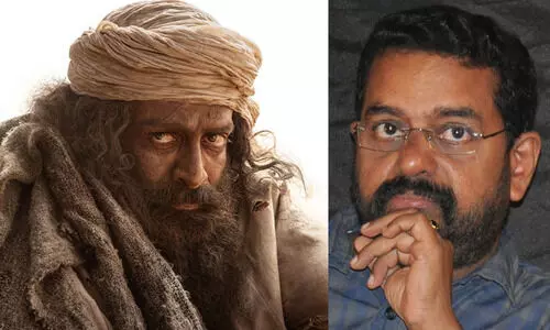 അമിത മേക്കപ്പോ ചമയങ്ങളോ അല്ല ഒരാളെ മികച്ച നടനാക്കുന്നത്, ‘കാതലി’ലെ മമ്മൂട്ടിയുടെ കഥാപാത്രം മനസ്സിൽ പതിഞ്ഞത്; ഫേസ്ബുക് പോസ്റ്റുമായി കെ.വി. മോഹൻ കുമാർ