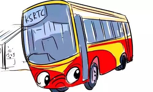 ksrtc bus ksrtc bus