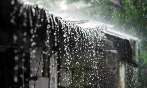 വ്യാഴാഴ്ച മുതൽ കേരളത്തിൽ കനത്ത മഴ; നാല് ദിവസം ഇടിമിന്നൽ സാധ്യത