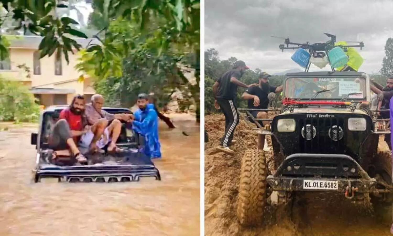 ചുരം കയറിയ KL 10 ഓഫ് റോഡ് ക്ലബ്