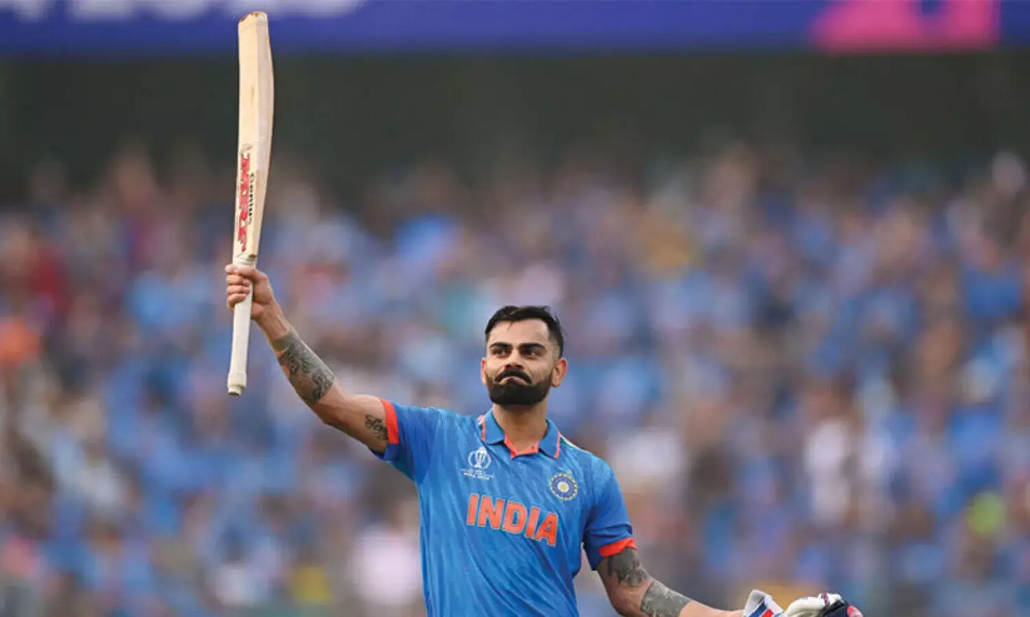 രാജാവിന്റെ 16 വര്‍ഷങ്ങള്‍; വിരാട് കോഹ്ലിക്ക് അഭിനന്ദനം അറിയിച്ച് ജയ് ഷാ