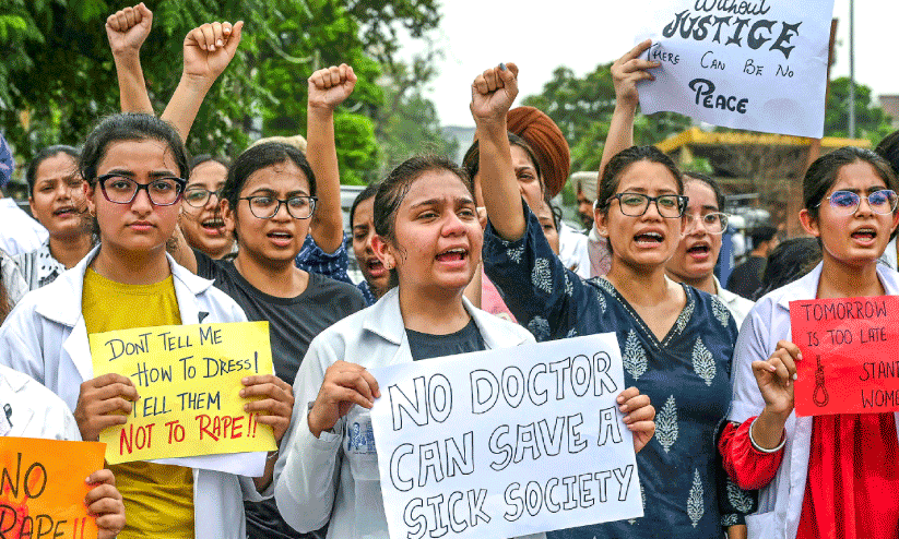 Kolkata doctor rape murder