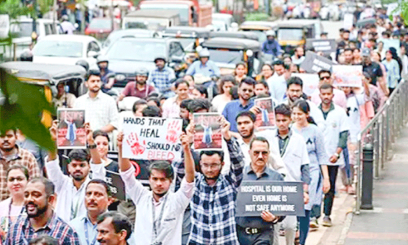 Kolkata Doctor Rape Case,