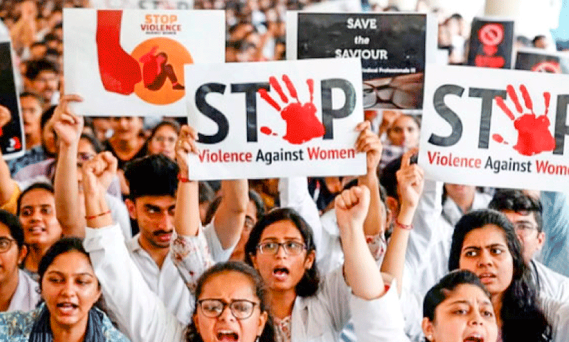 Kolkata Doctor Rape Case