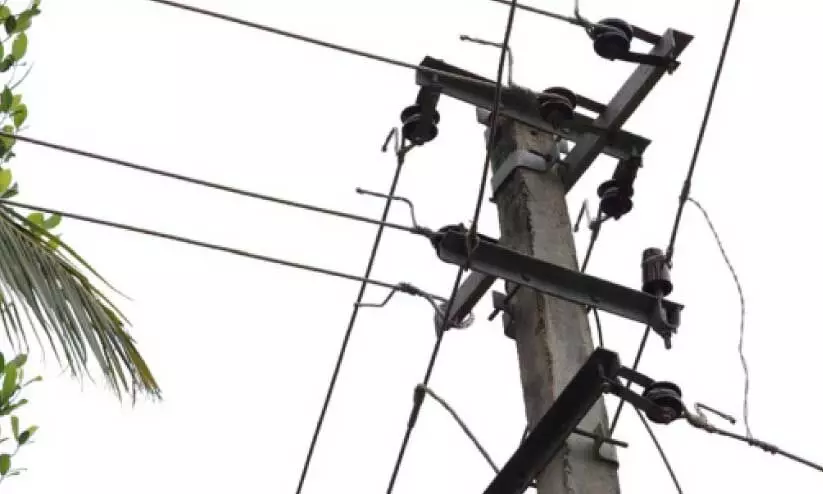 400 കെ.വി ലൈൻ, കരിന്തളം സബ് സ്റ്റേഷൻ നിർമാണം ഉടൻ പൂർത്തിയാക്കും -മന്ത്രി