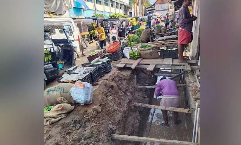 market road market road