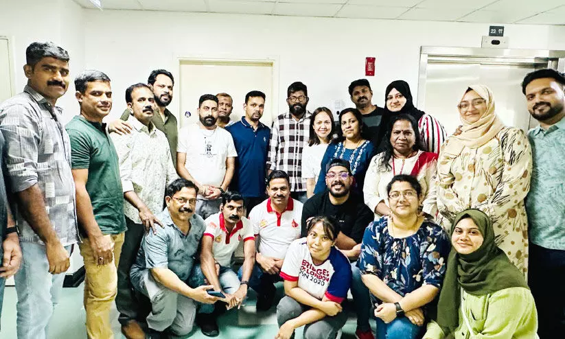 ര​ക്ത​ദാ​ന ക്യാ​മ്പ്