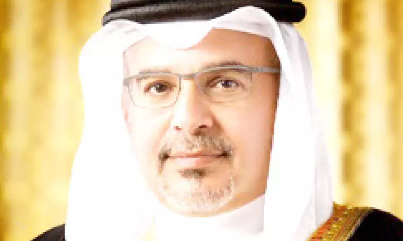 പ്രിൻസ് സൽമാൻ ബിൻ ഹമദ് ആൽ ഖലീഫ പ്രിൻസ് സൽമാൻ ബിൻ ഹമദ് ആൽ ഖലീഫ