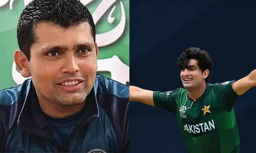 അതെന്താണ് മുമ്പ് ഒത്തൊരുമ ഇല്ലായിരുന്നോ ; നസീം ഷായുടെ പ്രസ്താവനയെ ചോദ്യം ചെയ്ത് കമ്രാന്‍ അക്മല്‍