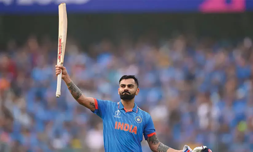 രാജാവിന്റെ 16 വര്ഷങ്ങള്; വിരാട് കോഹ്ലിക്ക് അഭിനന്ദനം അറിയിച്ച് ജയ് ഷാ രാജാവിന്റെ 16 വര്ഷങ്ങള്; വിരാട് കോഹ്ലിക്ക് അഭിനന്ദനം അറിയിച്ച് ജയ് ഷാ