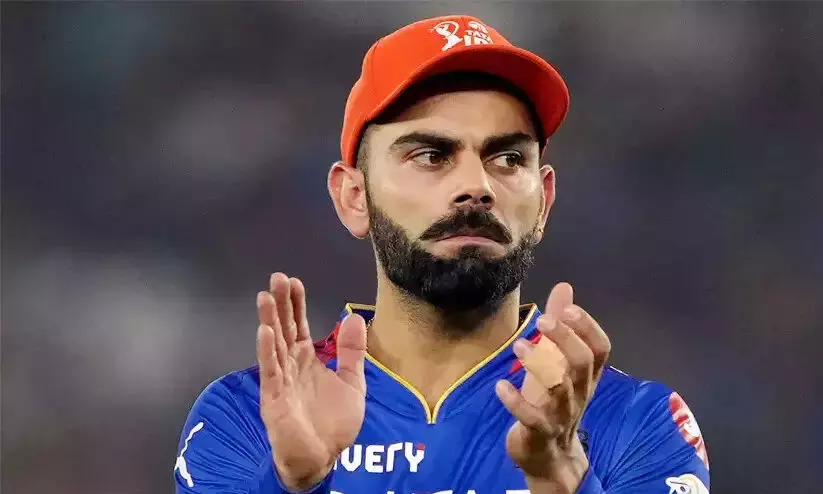 മുംബൈ ഇന്ത്യൻസോ, കൊൽക്കത്തയോ? കോഹ്ലിയുടെ ഫേവറൈറ്റ് ഐ.പി.എൽ എതിരാളികളെ അറിയാം...