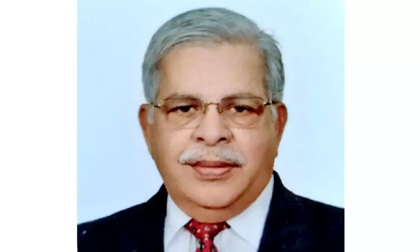 ജസ്റ്റിസ് മോഹൻകുമാർ അന്തരിച്ചു ജസ്റ്റിസ് മോഹൻകുമാർ അന്തരിച്ചു