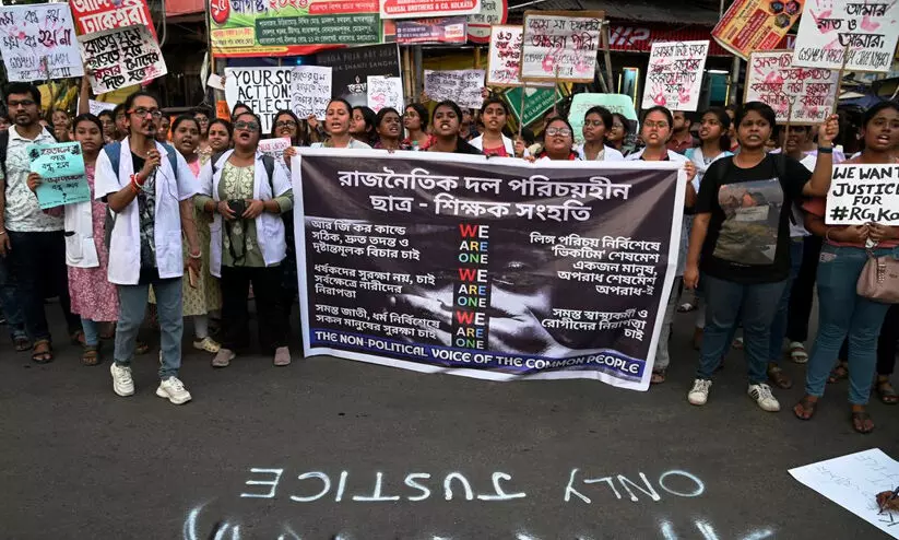 ഡോക്ടർമാരിൽ 35 ശതമാനത്തിലധികം പേരും സുരക്ഷിതരല്ലെന്ന് സർവേ