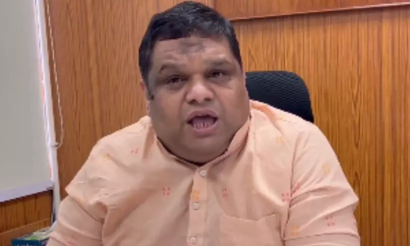 മദ്റസ ബോർഡ് പിരിച്ചുവിടണമെന്ന് കേന്ദ്ര ബാലാവകാശ കമീഷൻ; മധ്യപ്രദേശിന് പിന്നാലെ ബിഹാറിലും വിവാദ നീക്കം മദ്റസ ബോർഡ് പിരിച്ചുവിടണമെന്ന് കേന്ദ്ര ബാലാവകാശ കമീഷൻ; മധ്യപ്രദേശിന് പിന്നാലെ ബിഹാറിലും വിവാദ നീക്കം