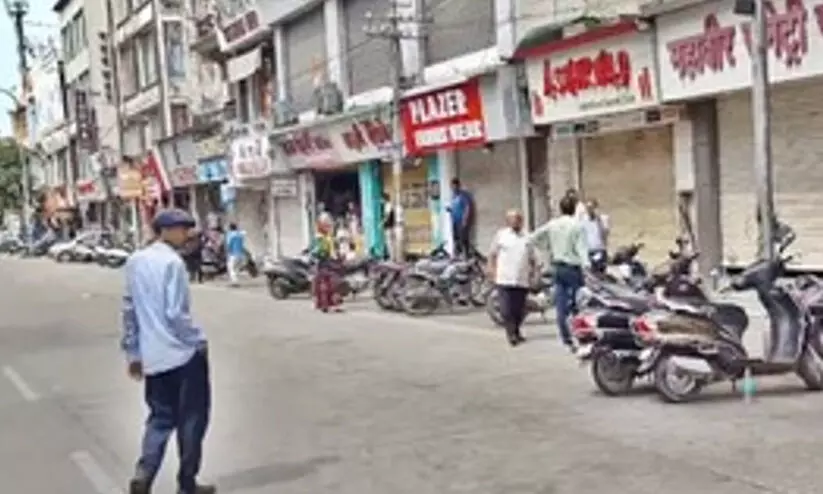 ഉദയ്പൂർ സംഘർഷം: നഗരം സാധാരണ നിലയിലേക്ക് ഉദയ്പൂർ സംഘർഷം: നഗരം സാധാരണ നിലയിലേക്ക്