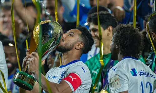 സൗദി സൂപ്പർ കപ്പിൽ അൽ ഹിലാലിന് കിരീടം; അൽ നസറിനെ തോൽപ്പിച്ചത് 4-1ന്