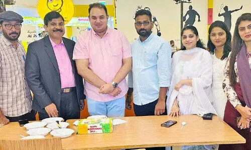 സ്വാ​ത​ന്ത്ര്യ ദി​നാ​ഘോ​ഷം