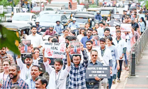 Kolkata Doctor Rape Case,