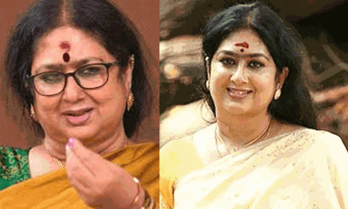 kalrenjini  opens Up About Her Voice Issue