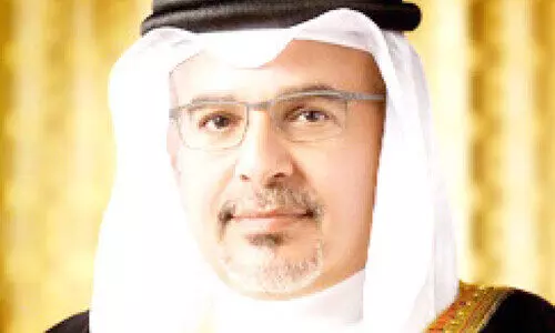 പ്രി​ൻ​സ്​ സ​ൽ​മാ​ൻ ബി​ൻ  ഹ​മ​ദ്​ ആ​ൽ ഖ​ലീ​ഫ