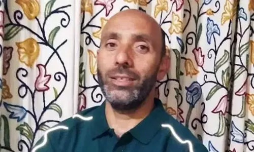 Khurshid Ahmad Sheikh