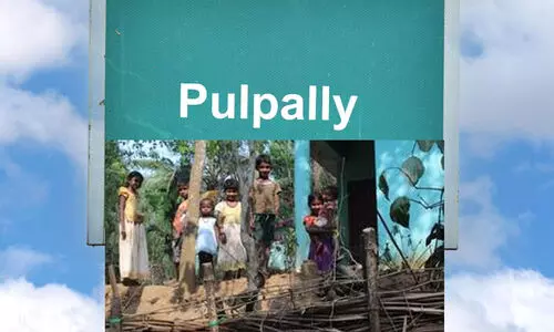 പുൽപ്പള്ളി സെൻറ് ജോർജ് ടി.ടി.ഐയിൽ വൻ ക്രമക്കേട്; എസ്.സി- എസ്.ടി വിദ്യാർഥികളുടെ  10.01 ലക്ഷം തട്ടിയെടുത്തു