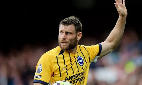 പ്രീമിയർ ലീഗിൽ അതുല്യ റെക്കോഡിട്ട് ​ജെയിംസ് മിൽനർ; മറികടന്നത് റ്യാൻ ഗിഗ്സിനെ