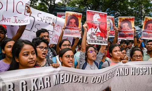 കൊൽക്കത്ത ബലാത്സംഗക്കൊല: രണ്ടു മണിക്കൂർ ഇടവി​ട്ട് സം​സ്ഥാ​ന​ങ്ങ​ൾ റിപ്പോർട്ട് നൽകണമെന്ന് കേന്ദ്രം