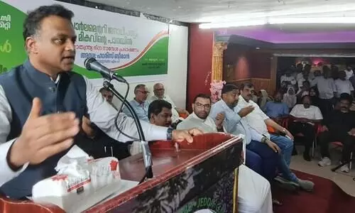 കൂട്ടുകക്ഷി ഭരണമായിട്ടുപോലും കേന്ദ്രസർക്കാറിന്‍റെ മനോഭാവത്തിൽ മാറ്റമില്ല -അഡ്വ. ഹാരിസ് ബീരാൻ എം.പി