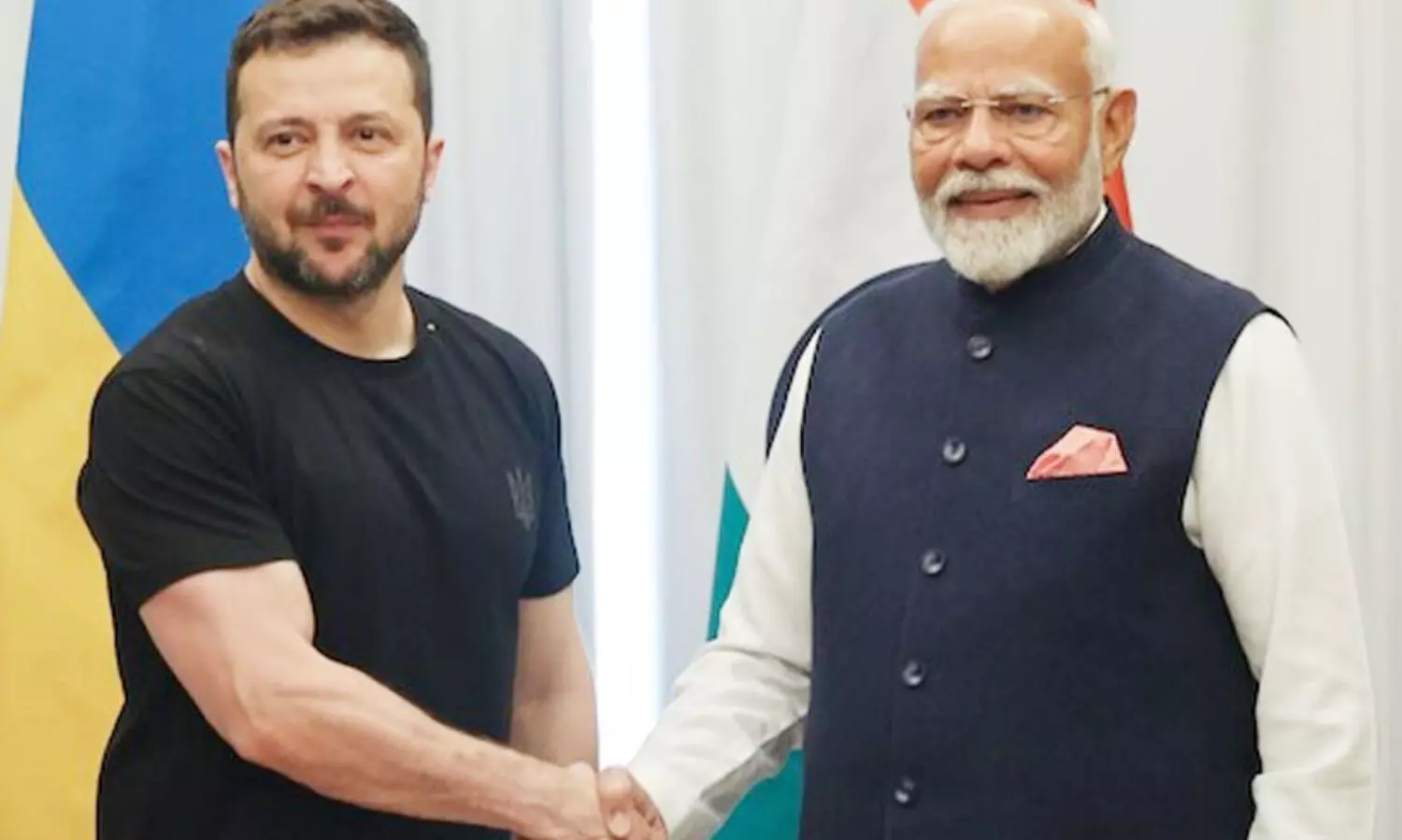യുദ്ധം തുടങ്ങിയ ശേഷം ആദ്യമായി യുക്രെയ്ൻ സന്ദർശനത്തിനൊരുങ്ങി മോദി
