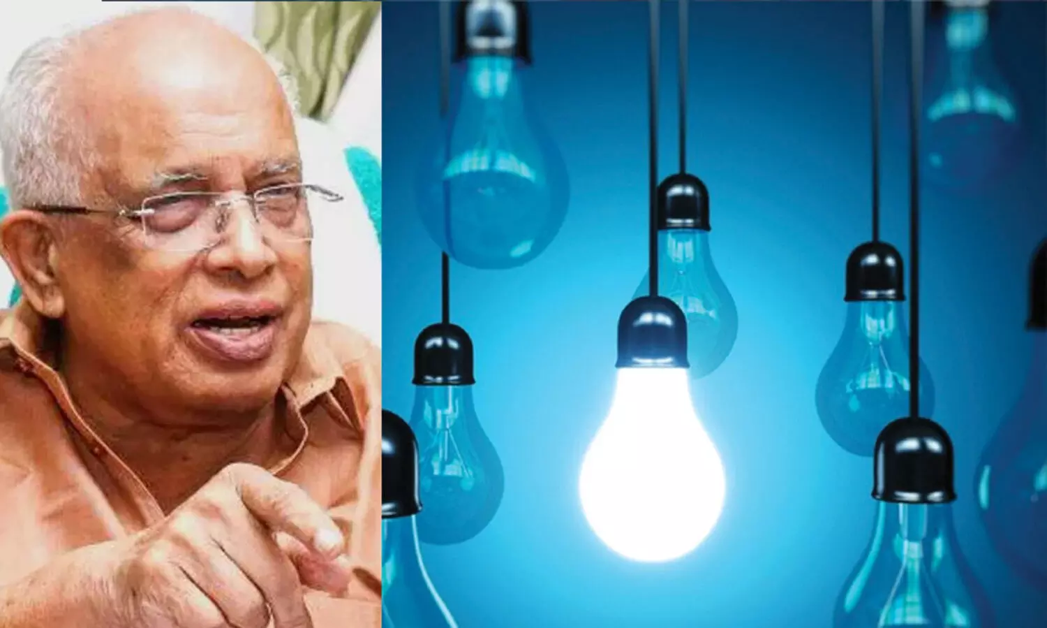 അപ്രഖ്യാപിത പവർകട്ടില്ല; കേന്ദ്രവിഹിതത്തിന്‍റെ ലഭ്യതക്കുറവില്‍ ചില നിയന്ത്രണങ്ങൾ മാത്രമെന്ന് കെ. കൃഷ്ണൻകുട്ടി