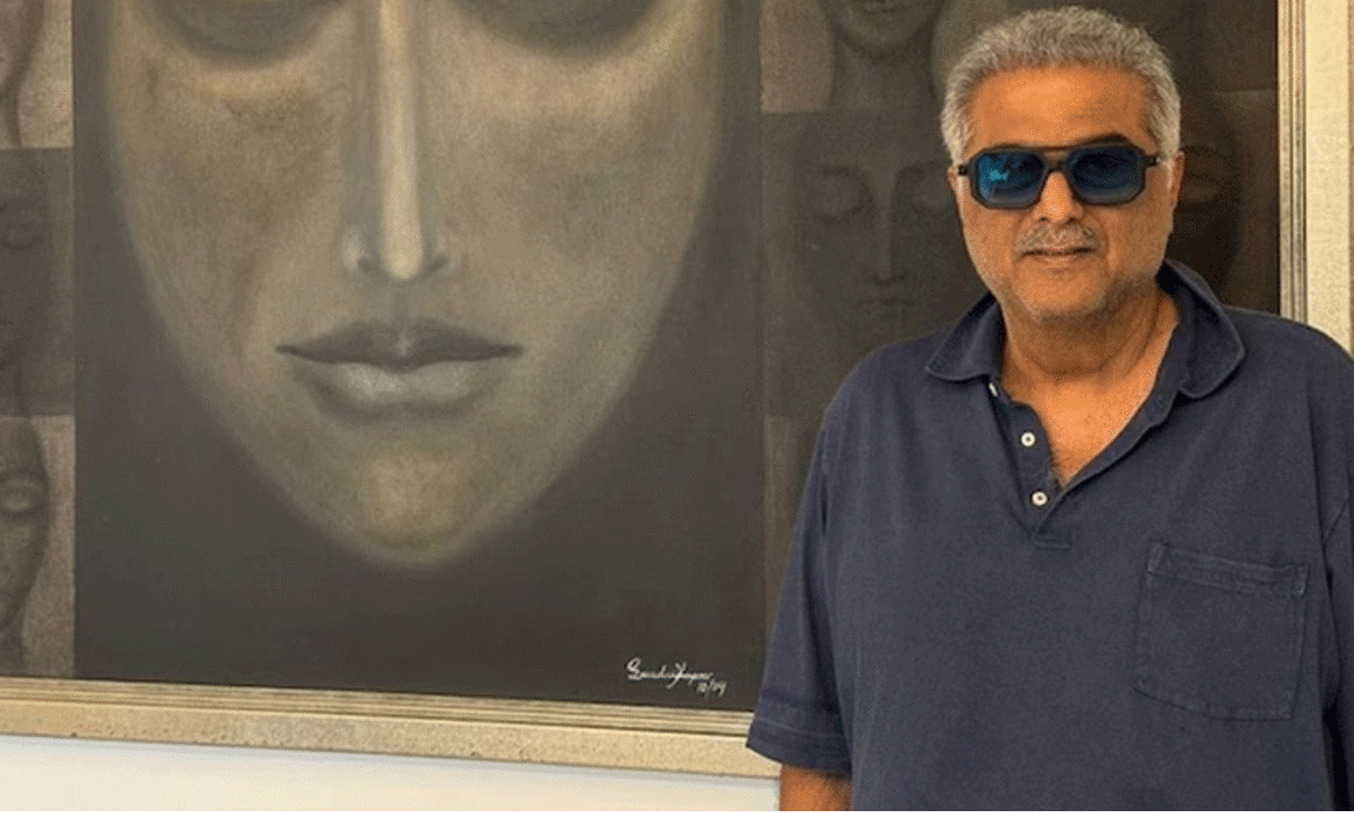 Boney Kapoor calls Sridevi his ‘inspiration’ as he reveals losing 14 kg: Hair is getting thicker, I am looking better