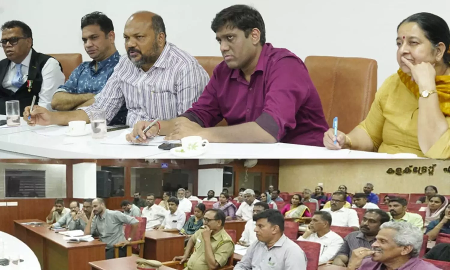 കൊച്ചി മെട്രോ നി൪മാണം; ഗതാഗതക്കുരുക്ക് അടക്കം തടസങ്ങൾ നീക്കാ൯ ഏഴു വകുപ്പുകളുടെ സംയുക്ത കമ്മിറ്റി