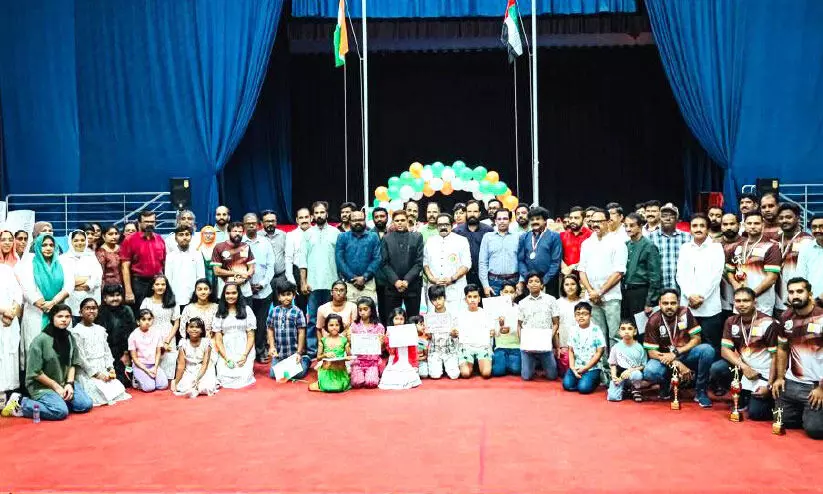 സ്വാതന്ത്ര്യ ദിനാഘോഷം സ്വാതന്ത്ര്യ ദിനാഘോഷം