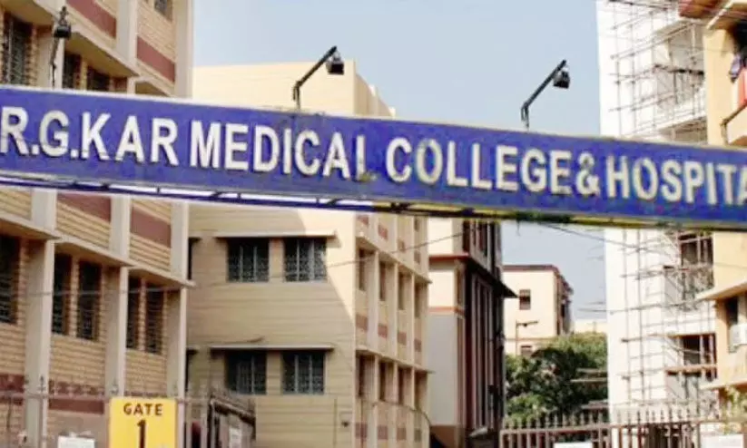 കൊല്ലപ്പെടുന്നതിന് മുമ്പ് വനിത ഡോക്ടർ അതിക്രൂര പീഡനത്തിന് ഇരയായതായി പോസ്റ്റ്‌മോർട്ടം റിപ്പോർട്ട്