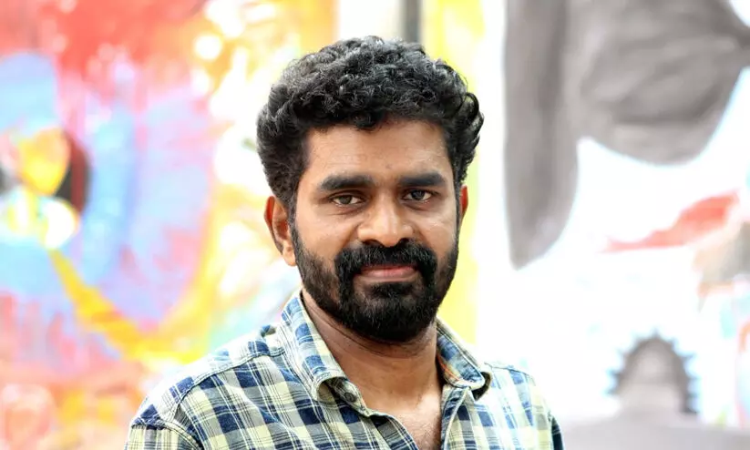 Shanoj R. Chandran Shanoj R. Chandran