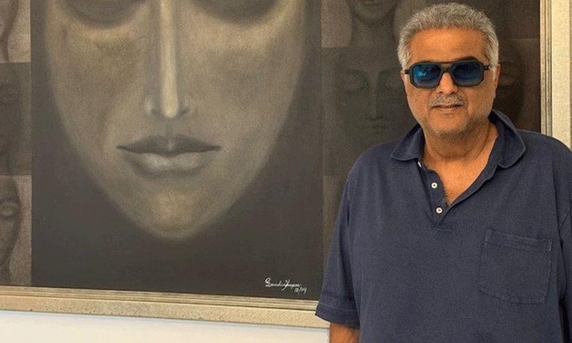 Boney Kapoor calls Sridevi his ‘inspiration’ as he reveals losing 14 kg: Hair is getting thicker, I am looking better