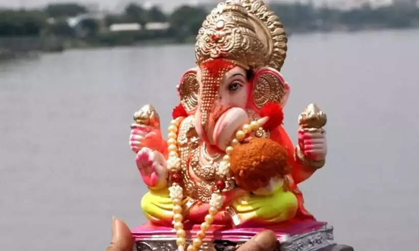 ഭുവനേശ്വറിൽ ഗണേശ പൂജ ആഘോഷങ്ങൾക്കിടെ ഡി.ജെ നിരോധിച്ചു