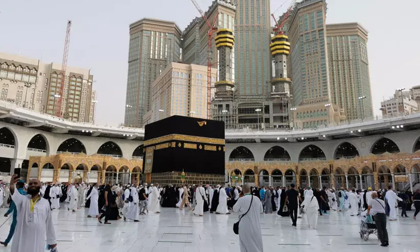 ഹജ്ജ് ട്രെയിനർമാർക്ക് അപേക്ഷ ക്ഷണിച്ചു; അവസാന തീയതി 29 ഹജ്ജ് ട്രെയിനർമാർക്ക് അപേക്ഷ ക്ഷണിച്ചു; അവസാന തീയതി 29