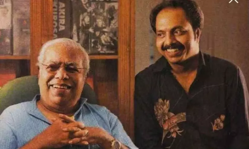 ചില്ലക്ഷരം കൊണ്ടുപോലും കള്ളം പറയാത്ത കള്ളൻ ചിരിക്കണ ചിരി കണ്ടാ..; ഹേമ കമ്മിറ്റി റിപ്പോർട്ടിന് പിന്നാലെ ഒളിയമ്പുമായി ഷമ്മി തിലകൻ