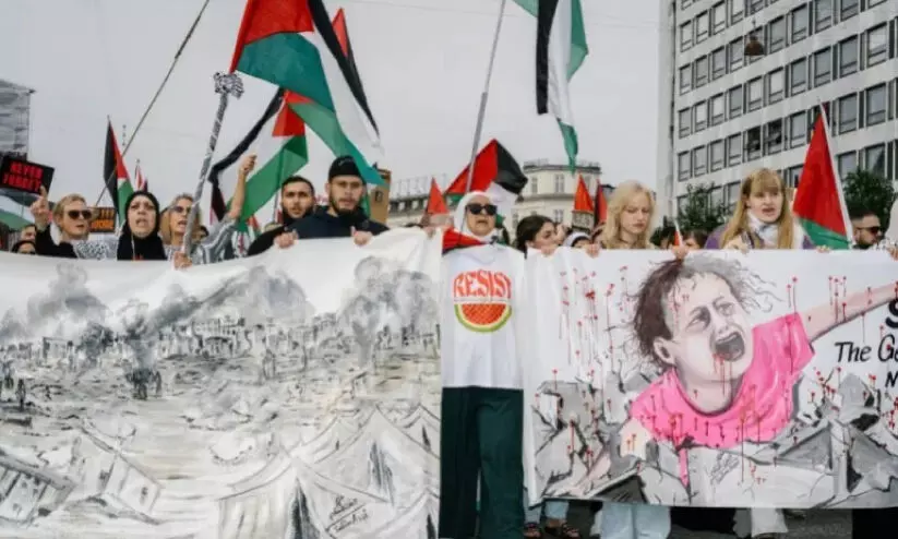 ഇസ്രായേലിനുമേൽ സമ്മർദ്ദം; ഇത് വെടിനിർത്തലിനുള്ള അവസാന അവസരമെന്ന് ബ്ലിങ്കൻ