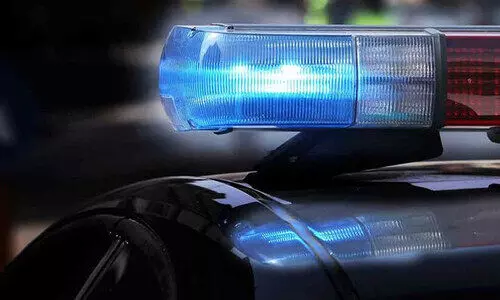 police vehicle police vehicle