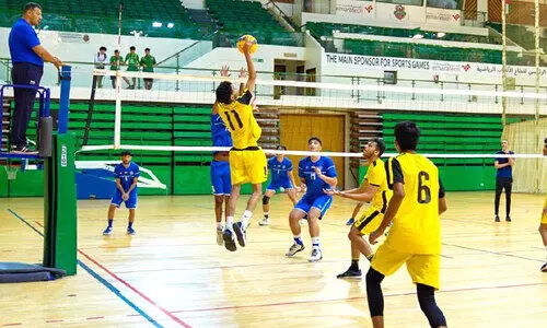 വോ​ളി​ബാ​ൾ ടൂ​ർ​ണ​മെ​ന്‍റ്